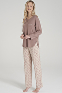 Pijadore Kadın Pijama Takımı 1631KHV