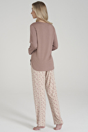 Pijadore Kadın Pijama Takımı 1631KHV