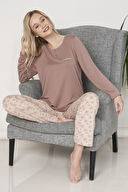 Pijadore Kadın Pijama Takımı 1631KHV