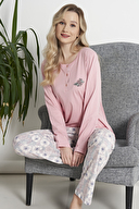 Pijadore Kadın Pijama Takımı 1666PMB