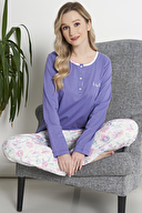 Pijadore Kadın Pijama Takımı 1669MVI