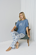 Pijadore Kadın Pijama Takımı 1821.MVI