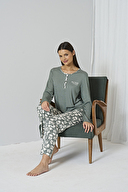 Pijadore Kadın Pijama Takımı 1827.YSL
