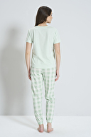 Pijadore Kadın Pijama Takımı 1854.YSL