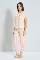 Pijadore Kadın Pijama Takımı 1854.SMN