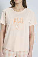 Pijadore Kadın Pijama Takımı 1854.SMN