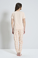Pijadore Kadın Pijama Takımı 1854.SMN