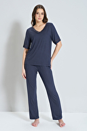 Pijadore Kadın Pijama Takımı 1858.ANT