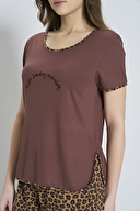 Pijadore Kadın Pijama Takımı 1873.KHV