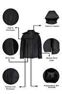 Exuma Erkek Outdoor Kayak Montu 2111122-010