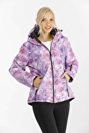 Exuma İçi Reflektörlü Kadın Kayak Montu 2221001