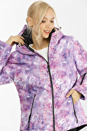 Exuma İçi Reflektörlü Kadın Kayak Montu 2221001