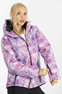 Exuma İçi Reflektörlü Kadın Kayak Montu 2221001