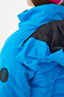 Exuma Kadın Mont 2411015-MAVI