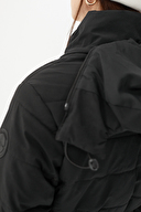 Exuma Kadın Mont 2411015-010