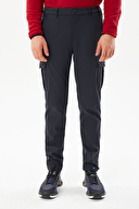 Exuma Erkek Pantolon 2413060-SIY