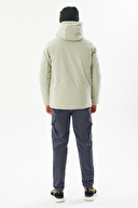 Exuma Erkek Mont 2411154-YESIL