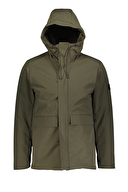 Exuma Erkek Mont 2411173-HAKI