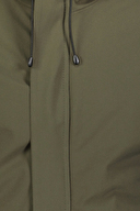 Exuma Erkek Mont 2411173-HAKI