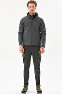 Exuma Erkek Mont 2411156-SIYAH