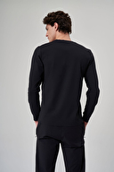 Exuma Erkek Sweatshirt 1512129-SIY