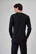 Exuma Erkek Sweatshirt 1512129-SIY