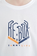 Tommy Life Erkek Çocuk Tişört O Yaka T13EG-11151_01