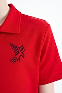 Tommy Life Erkek Çocuk Polo Yaka Tişört T11EG-11084_01