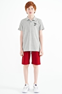 Tommy Life Erkek Çocuk Polo Yaka Tişört T11EG-11084_01