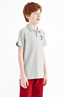 Tommy Life Erkek Çocuk Polo Yaka Tişört T11EG-11084_01