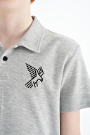 Tommy Life Erkek Çocuk Polo Yaka Tişört T11EG-11084_01
