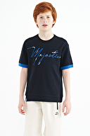 Tommy Life Erkek Çocuk Tişört O Yaka T13EG-11147_01