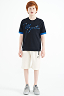 Tommy Life Erkek Çocuk Tişört O Yaka T13EG-11147_01