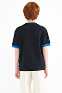 Tommy Life Erkek Çocuk Tişört O Yaka T13EG-11147_01