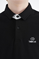 Tommy Life Erkek Çocuk Tişört Polo Yaka T13EG-11093_01