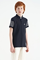 Tommy Life Erkek Çocuk Polo Yaka Tişört T13EG-11093_01