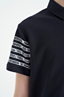 Tommy Life Erkek Çocuk Polo Yaka Tişört T13EG-11093_01