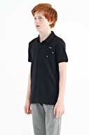 Tommy Life Erkek Çocuk Tişört Polo Yaka T11EG-11086_01