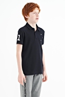 Tommy Life Erkek Çocuk Tişört Polo Yaka T11EG-11086_01