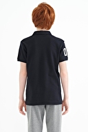 Tommy Life Erkek Çocuk Tişört Polo Yaka T11EG-11086_01