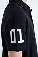 Tommy Life Erkek Çocuk Tişört Polo Yaka T11EG-11086_01