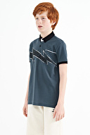 Tommy Life Erkek Çocuk Polo Yaka Tişört T13EG-11154_01