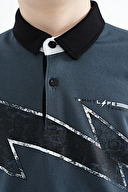 Tommy Life Erkek Çocuk Polo Yaka Tişört T13EG-11154_01