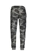 Tommy Life Erkek Eşofman Altı 84948_01 GRI MELANJ