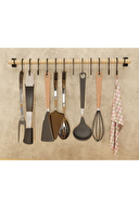 Seowood Ahşap Duvar Askısı