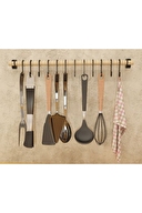 Seowood Ahşap Duvar Askısı