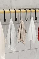 Seowood Ahşap Duvar Askısı