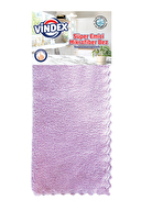Vindex Mikrofiber Süper Emici Havlu Bez Tekli
