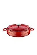 Lava Döküm Tencere 28 cm