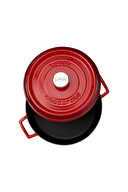 Lava Döküm Tencere 28 cm